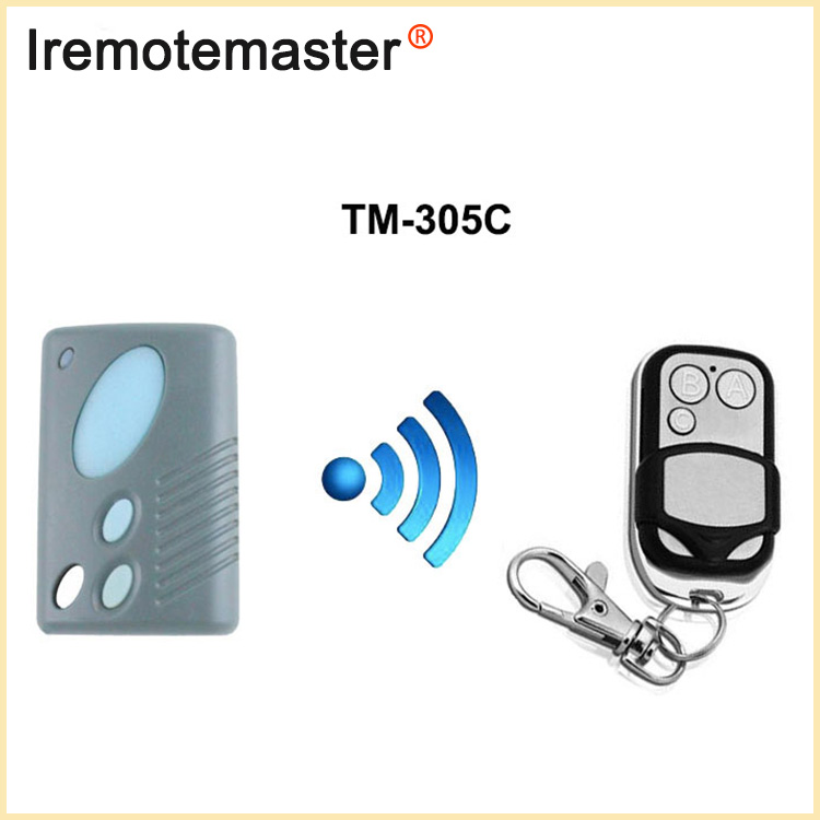 TM305-C GTS GRD 2000 ಗ್ಯಾರೇಜ್ ಡೋರ್ ರಿಮೋಟ್ 315MHz ಗಾಗಿ